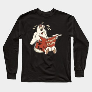 Halloween Ghost Stories Long Sleeve T-Shirt